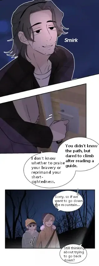 Read Half chapter 64 image 12 on Lezhin