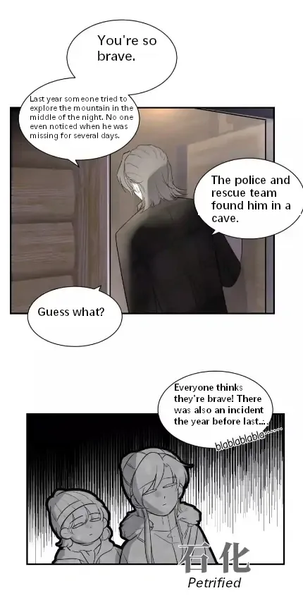 Read Half chapter 64 image 13 on Lezhin