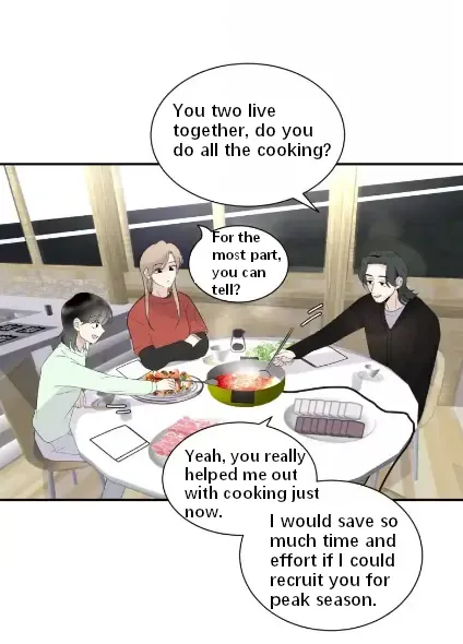 Read Half chapter 64 image 18 on Lezhin