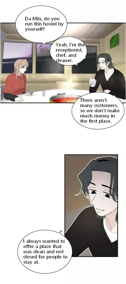 Read Half chapter 64 image 20 on Lezhin