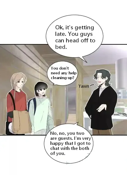 Read Half chapter 64 image 30 on Lezhin