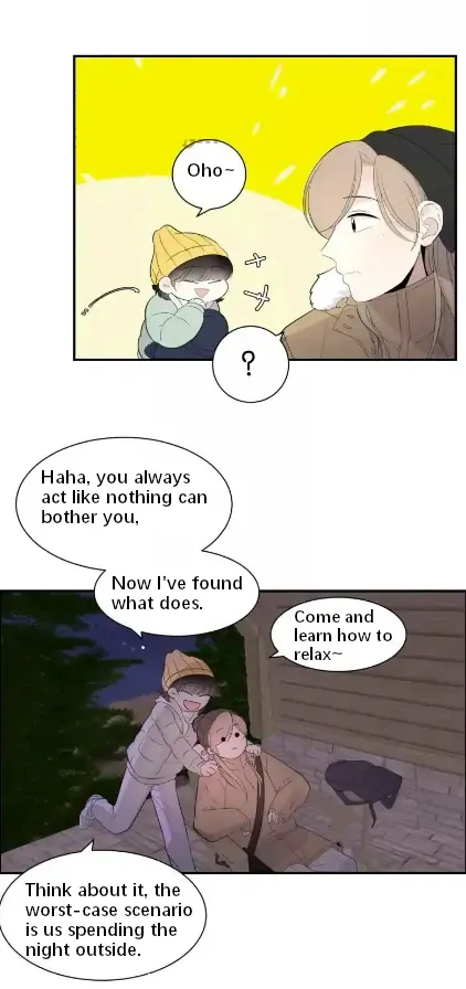 Read Half chapter 64 image 9 on Lezhin