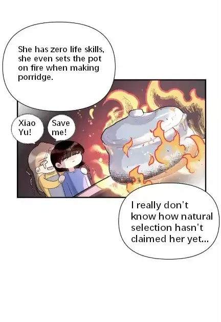 Read Half chapter 66 image 27 on Lezhin