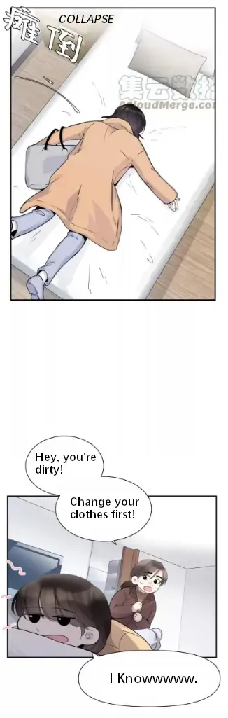 Read Half chapter 73 image 9 on Lezhin