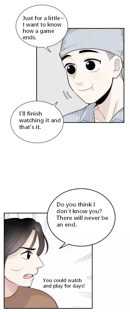 Read Half chapter 74 image 15 on Lezhin