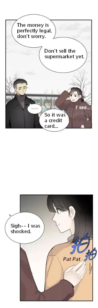 Read Half chapter 75 image 8 on Lezhin