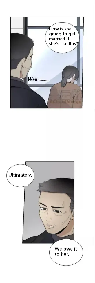 Read Half chapter 77 image 20 on Lezhin