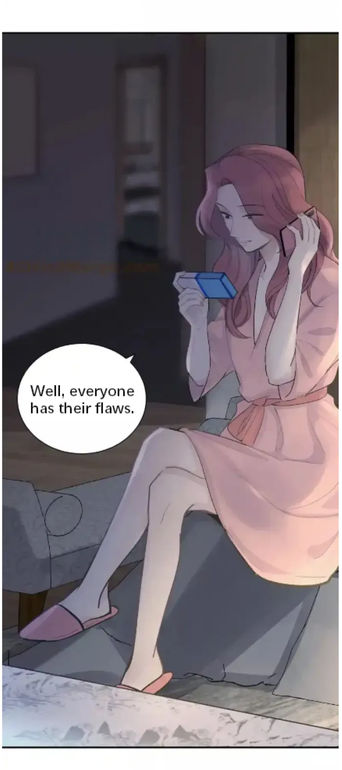 Read Half chapter 81 image 2 on Lezhin