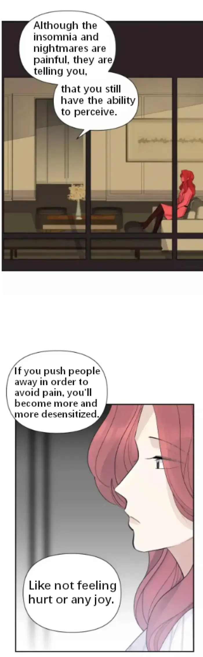 Read Half chapter 81 image 27 on Lezhin
