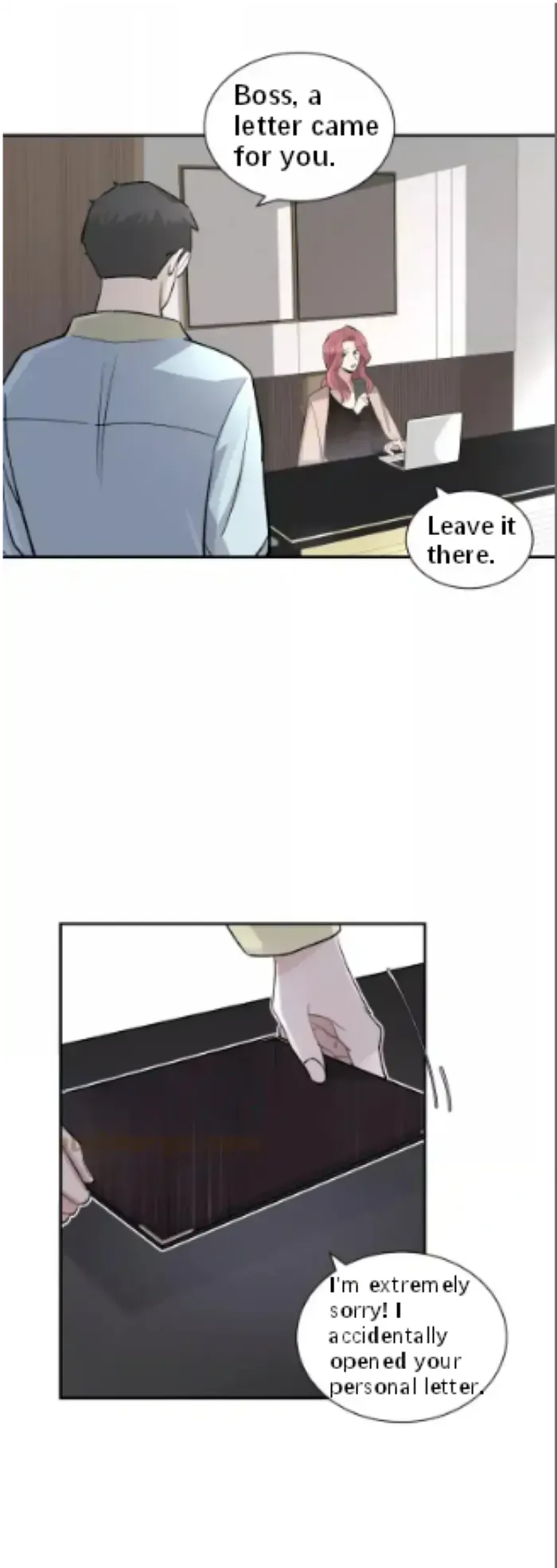 Read Half chapter 81 image 29 on Lezhin
