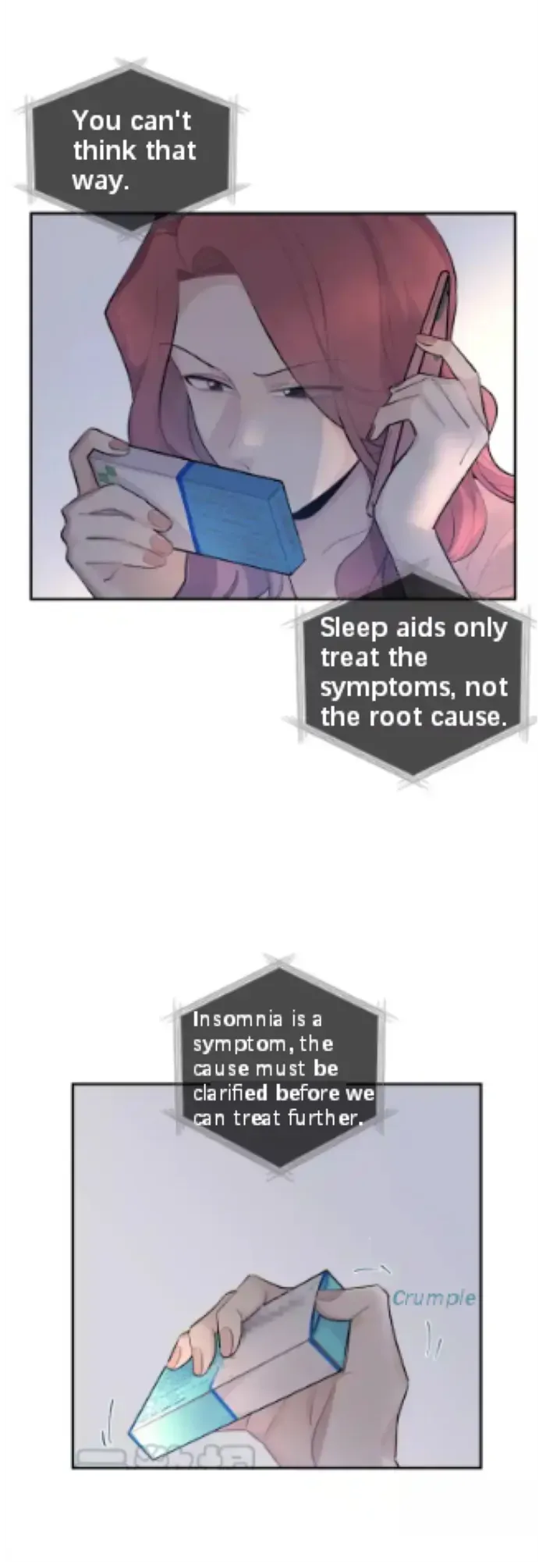Read Half chapter 81 image 3 on Lezhin