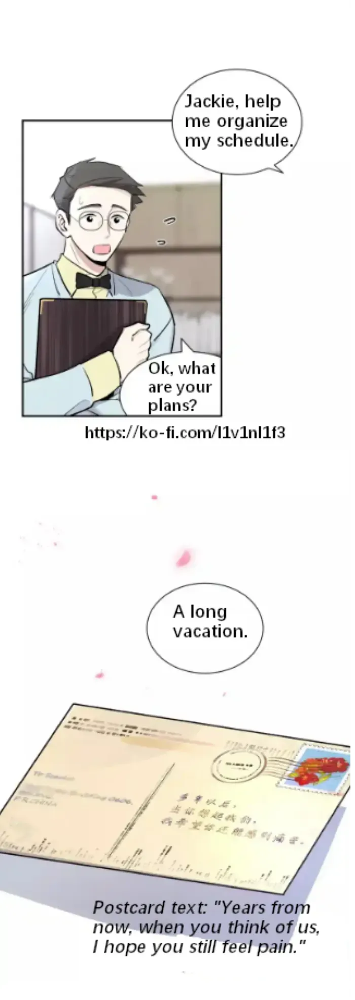 Read Half chapter 81 image 34 on Lezhin