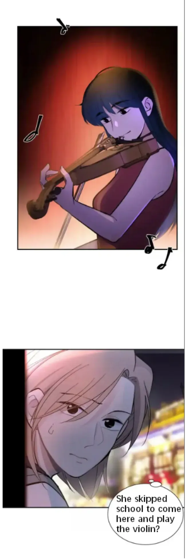Read Half chapter 82 image 16 on Lezhin