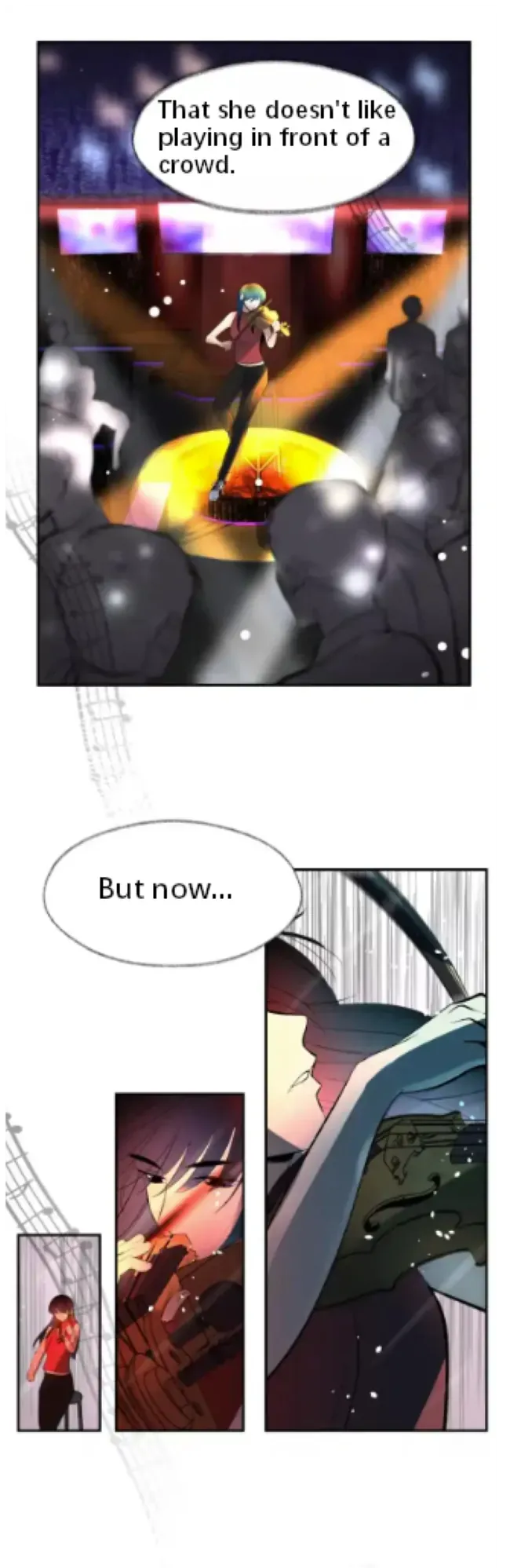 Read Half chapter 82 image 20 on Lezhin