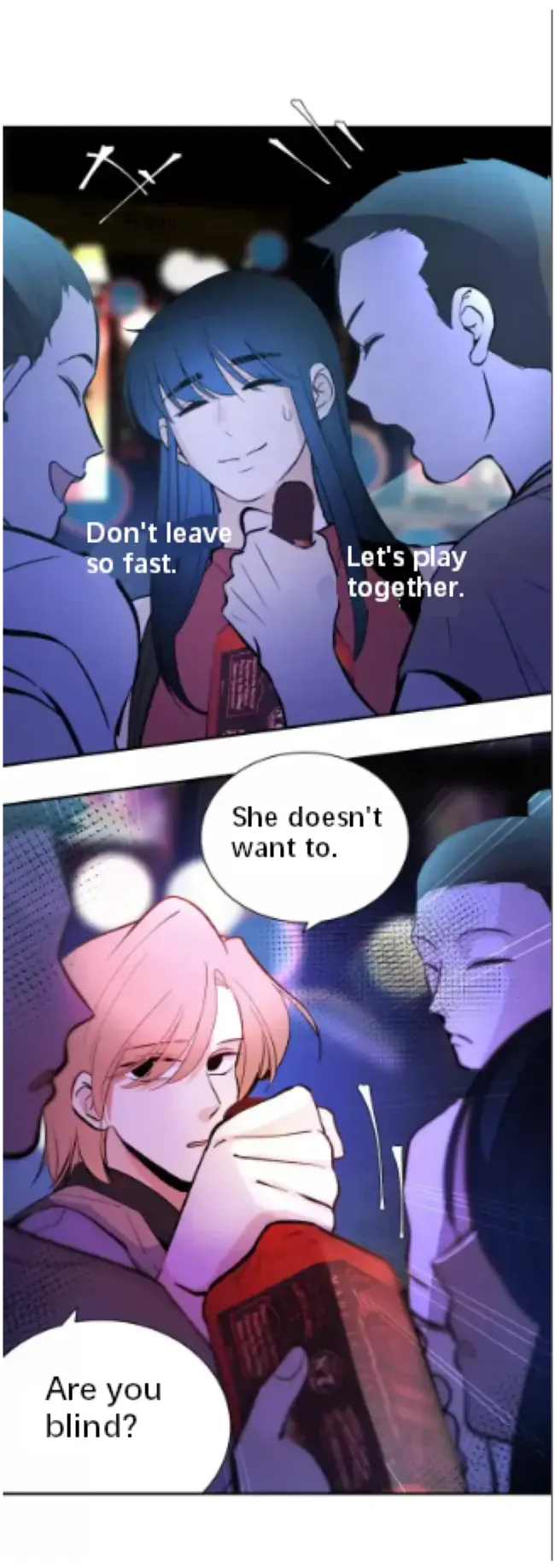 Read Half chapter 82 image 27 on Lezhin