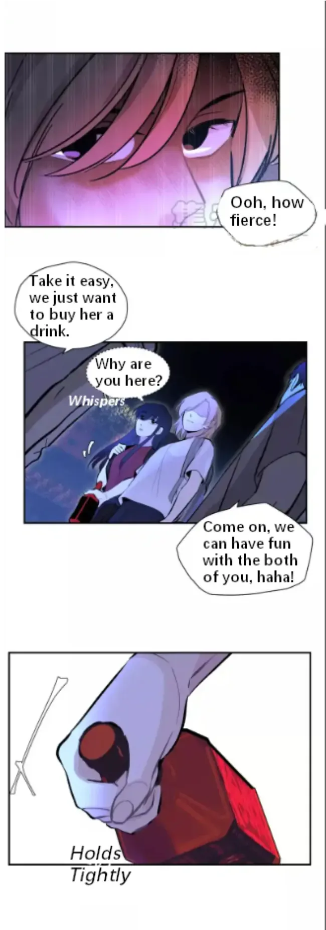 Read Half chapter 82 image 28 on Lezhin