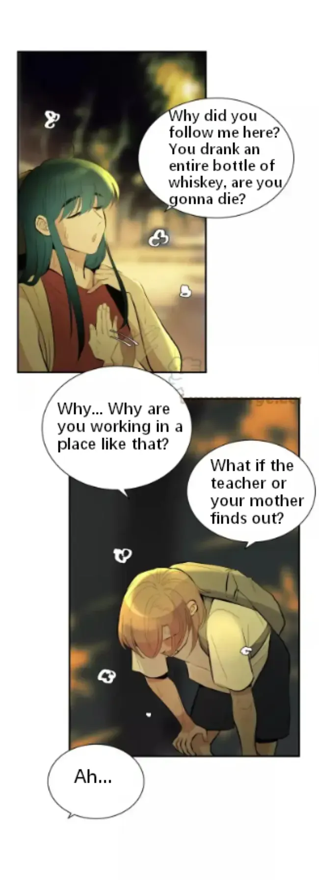 Read Half chapter 82 image 33 on Lezhin
