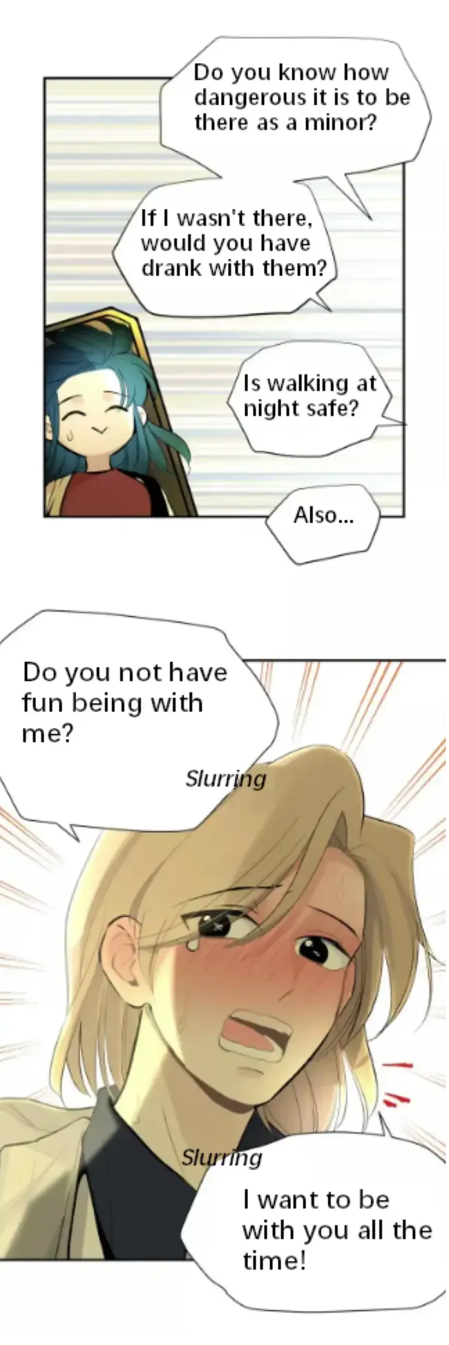 Read Half chapter 82 image 35 on Lezhin