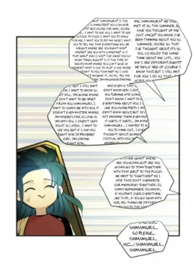 Read Half chapter 83 image 16 on Lezhin
