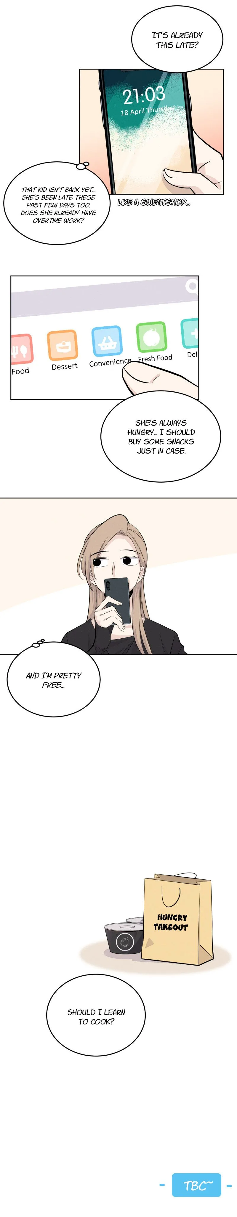Read Half chapter 9 image 5 on Lezhin