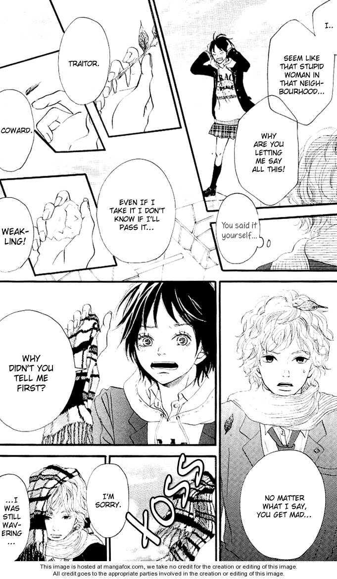 Read Halfway chapter 1 image 10 on Lezhin