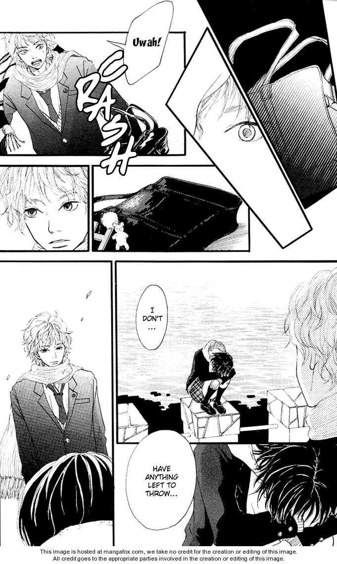 Read Halfway chapter 1 image 11 on Lezhin