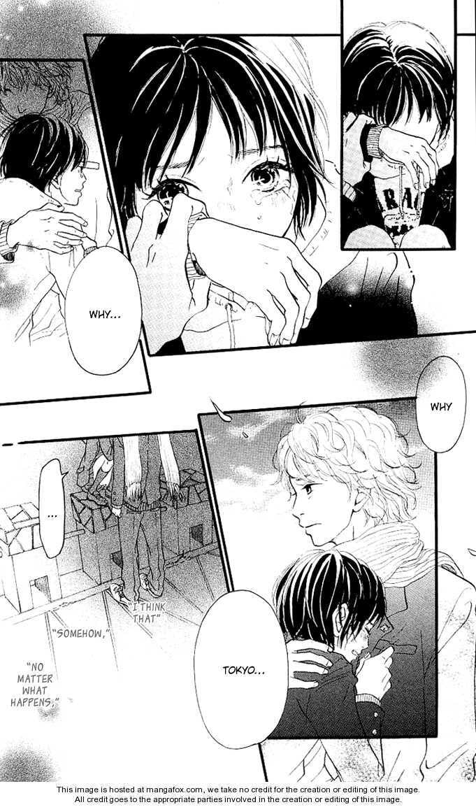 Read Halfway chapter 1 image 12 on Lezhin