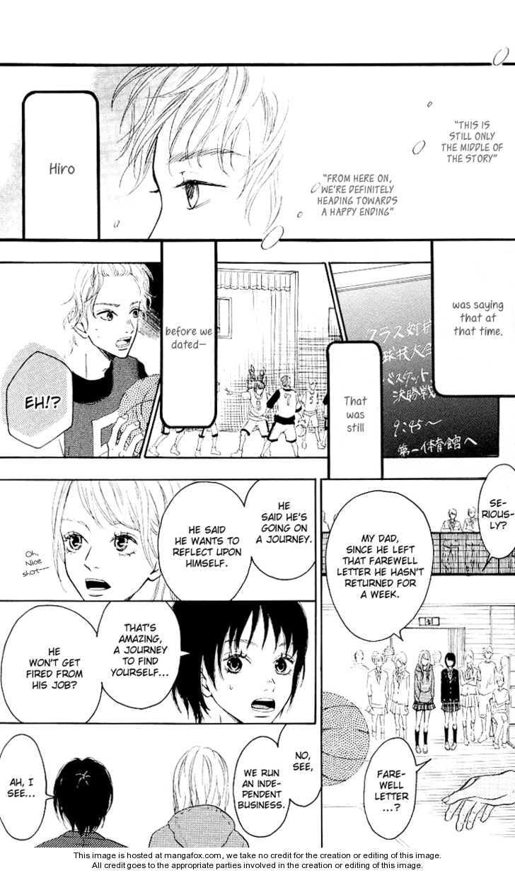 Read Halfway chapter 1 image 13 on Lezhin