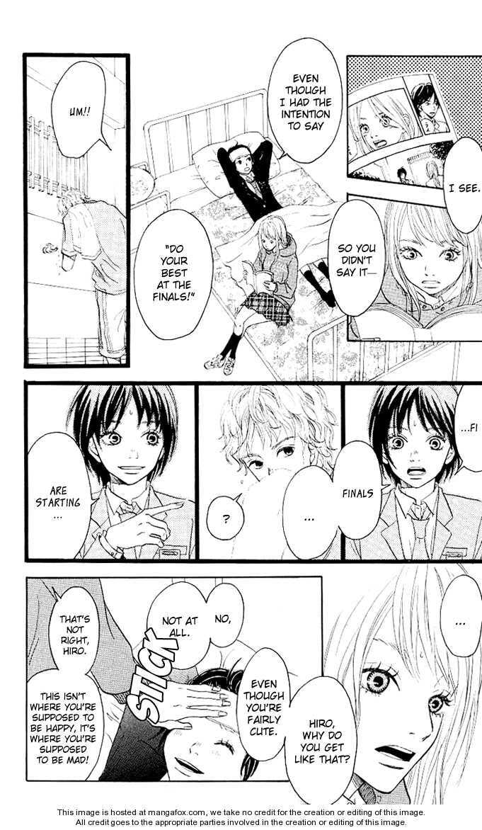 Read Halfway chapter 1 image 15 on Lezhin