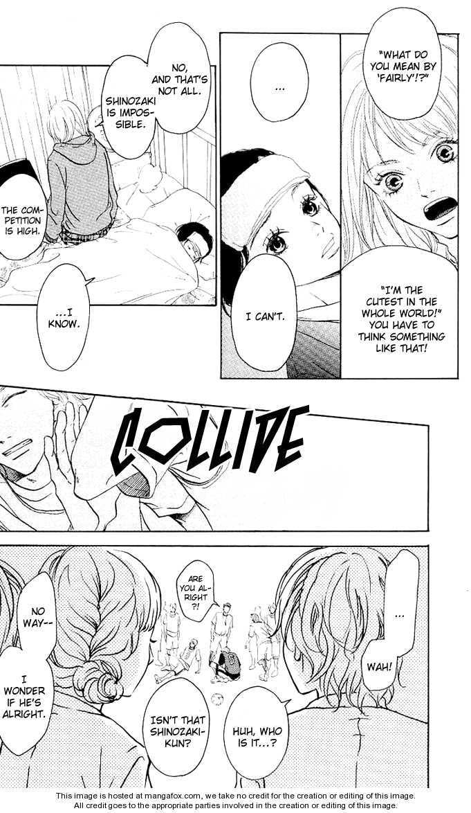 Read Halfway chapter 1 image 16 on Lezhin