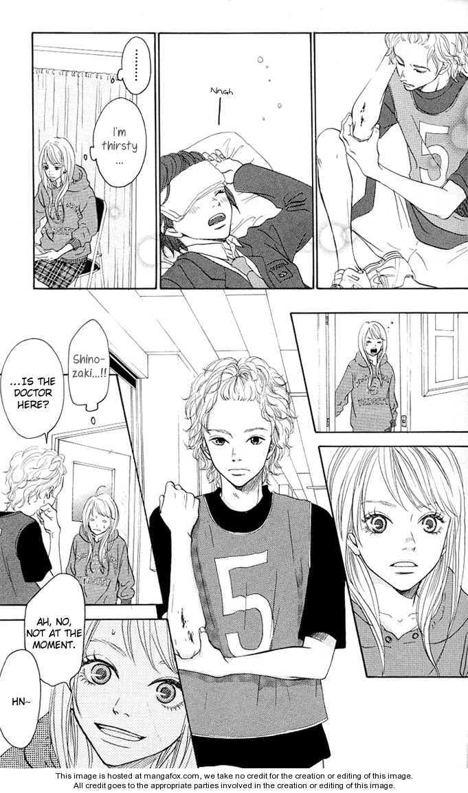 Read Halfway chapter 1 image 17 on Lezhin