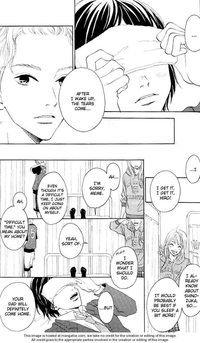 Read Halfway chapter 1 image 19 on Lezhin