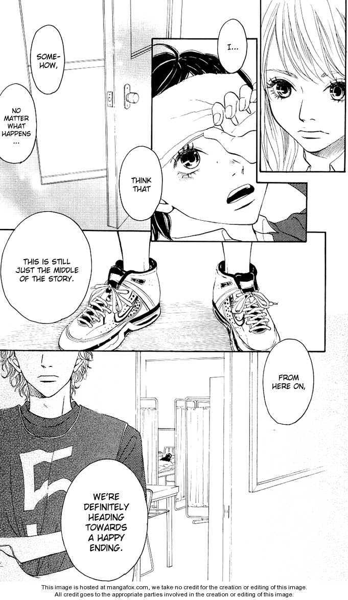 Read Halfway chapter 1 image 20 on Lezhin