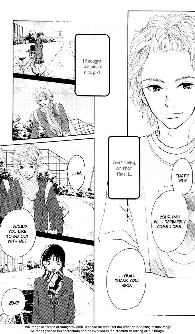 Read Halfway chapter 1 image 21 on Lezhin