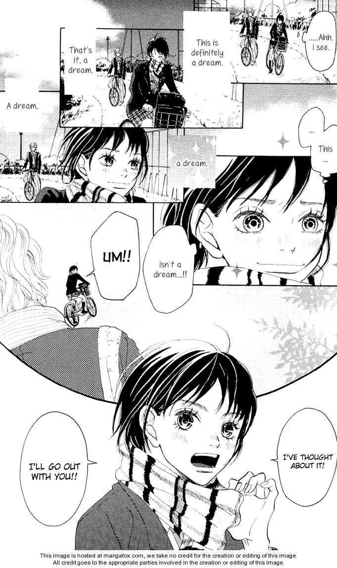 Read Halfway chapter 1 image 23 on Lezhin