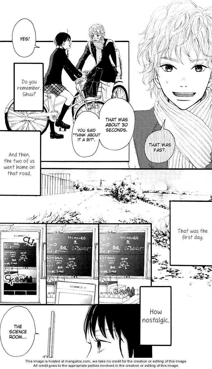 Read Halfway chapter 1 image 24 on Lezhin
