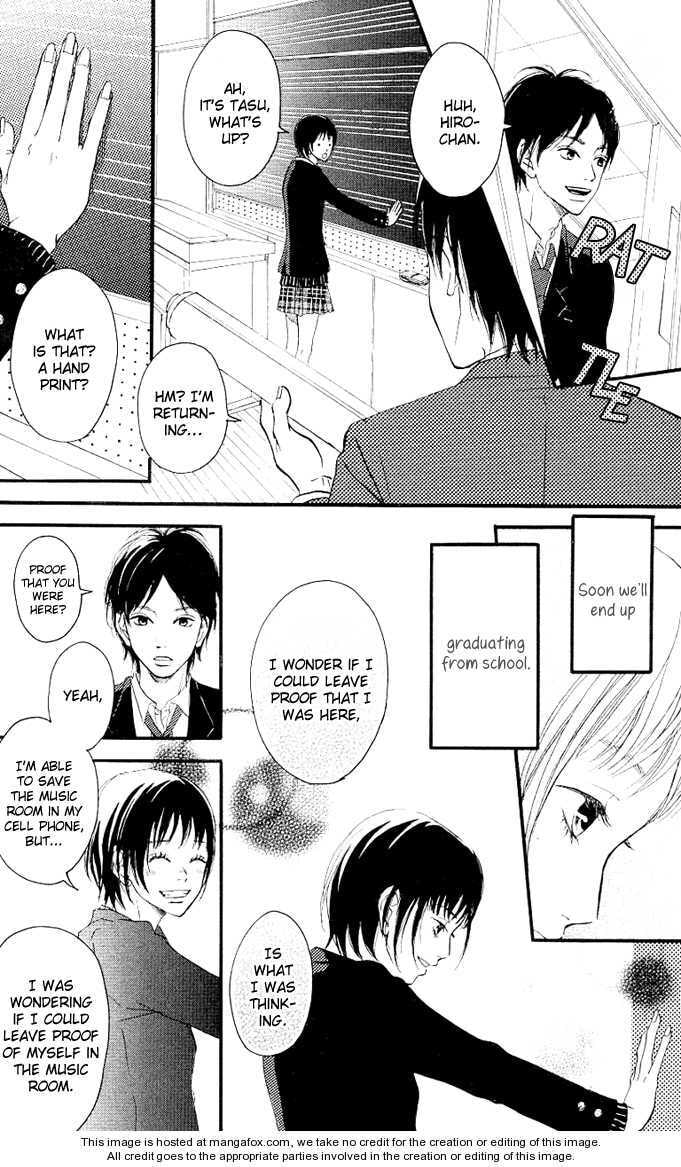 Read Halfway chapter 1 image 26 on Lezhin