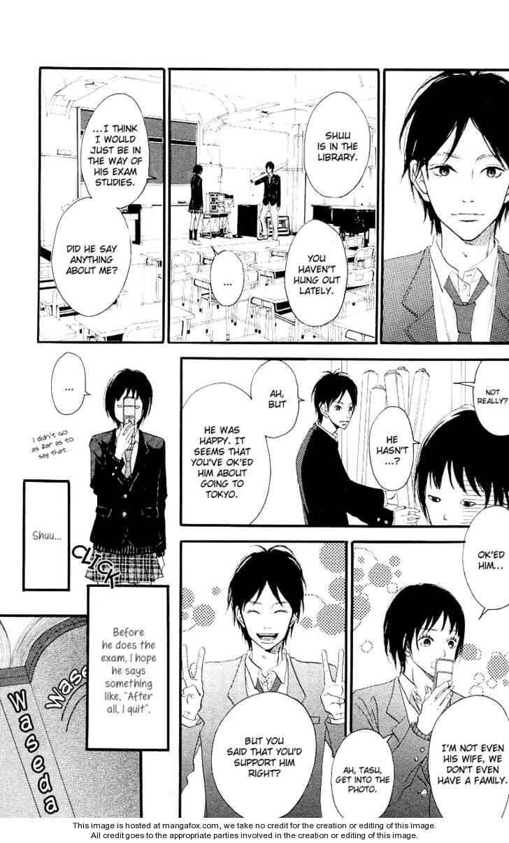 Read Halfway chapter 1 image 27 on Lezhin