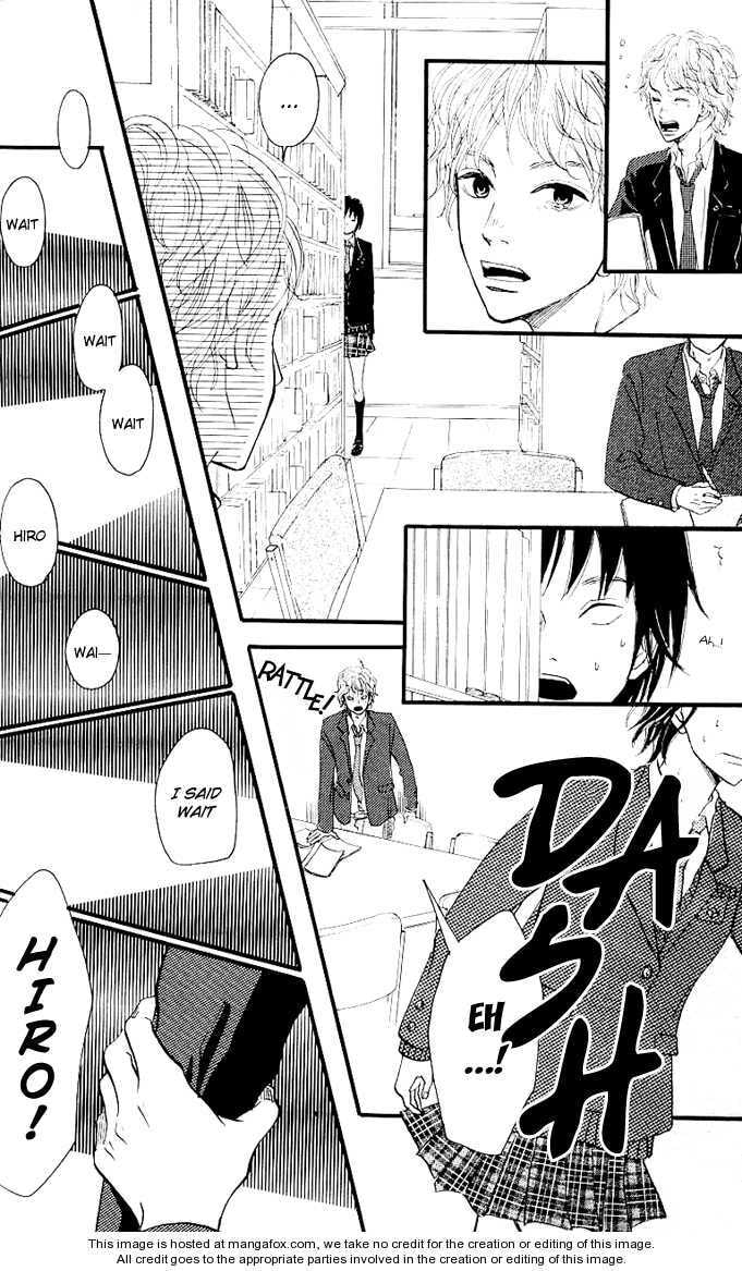 Read Halfway chapter 1 image 28 on Lezhin