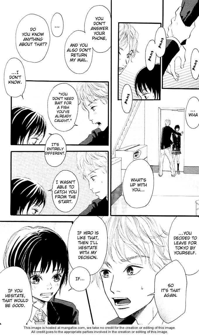 Read Halfway chapter 1 image 29 on Lezhin