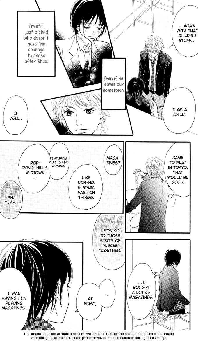 Read Halfway chapter 1 image 30 on Lezhin