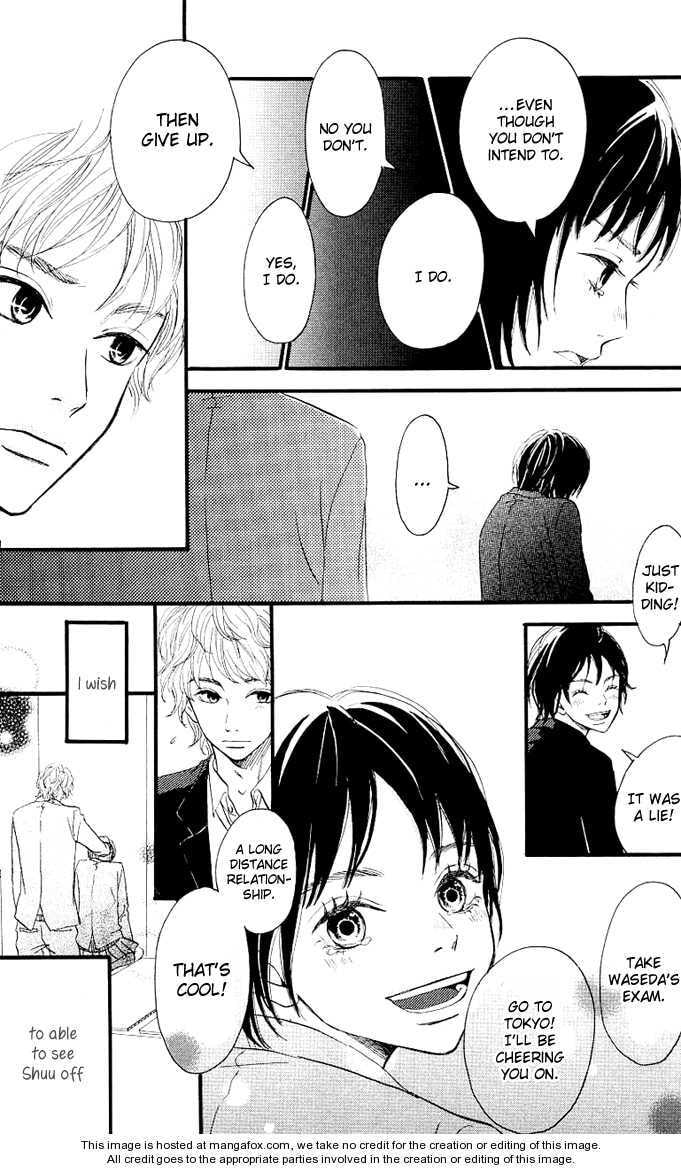 Read Halfway chapter 1 image 32 on Lezhin