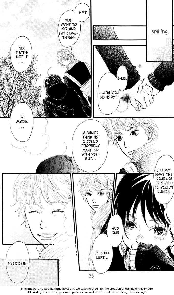 Read Halfway chapter 1 image 33 on Lezhin
