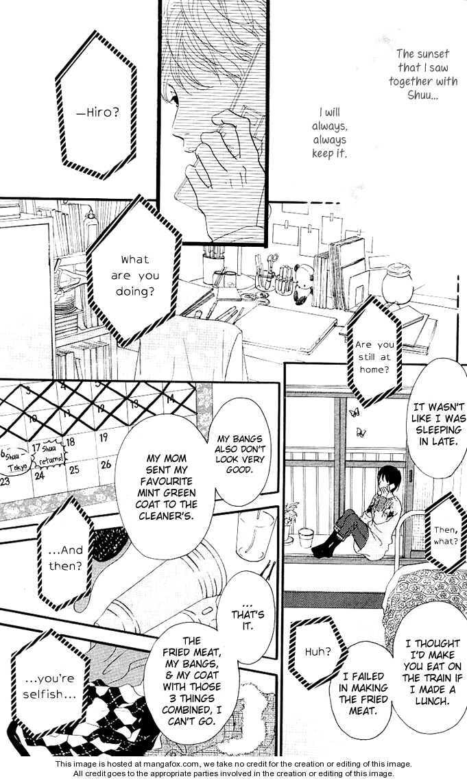 Read Halfway chapter 1 image 37 on Lezhin