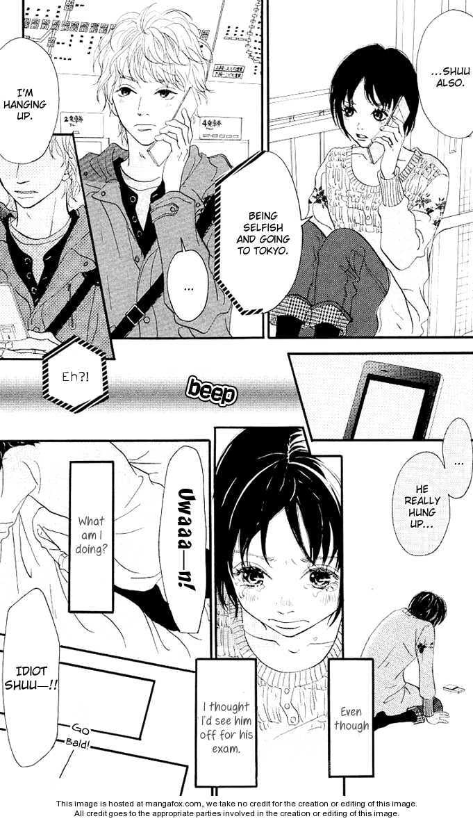 Read Halfway chapter 1 image 38 on Lezhin