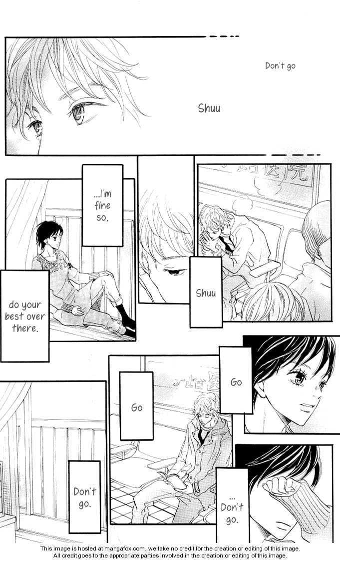 Read Halfway chapter 1 image 39 on Lezhin