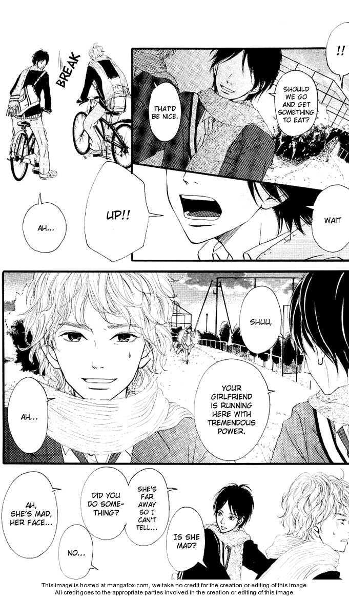 Read Halfway chapter 1 image 4 on Lezhin