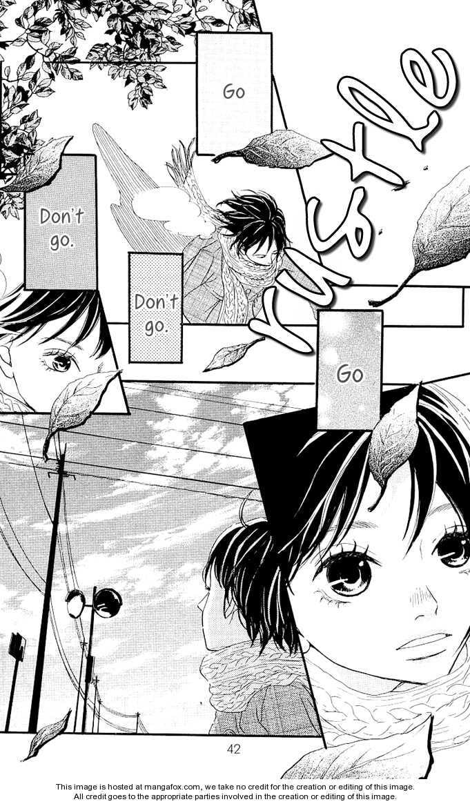 Read Halfway chapter 1 image 40 on Lezhin