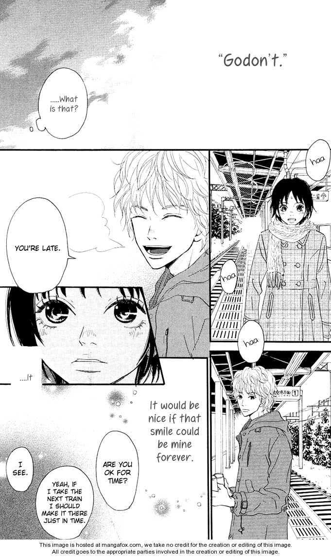 Read Halfway chapter 1 image 41 on Lezhin