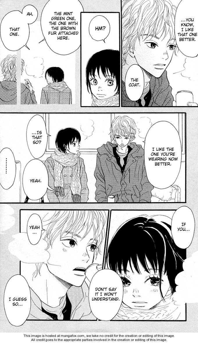 Read Halfway chapter 1 image 42 on Lezhin
